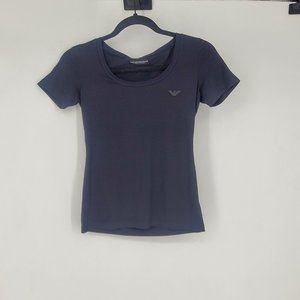 Emporio Armani Underwear T-Shirt Black Size S